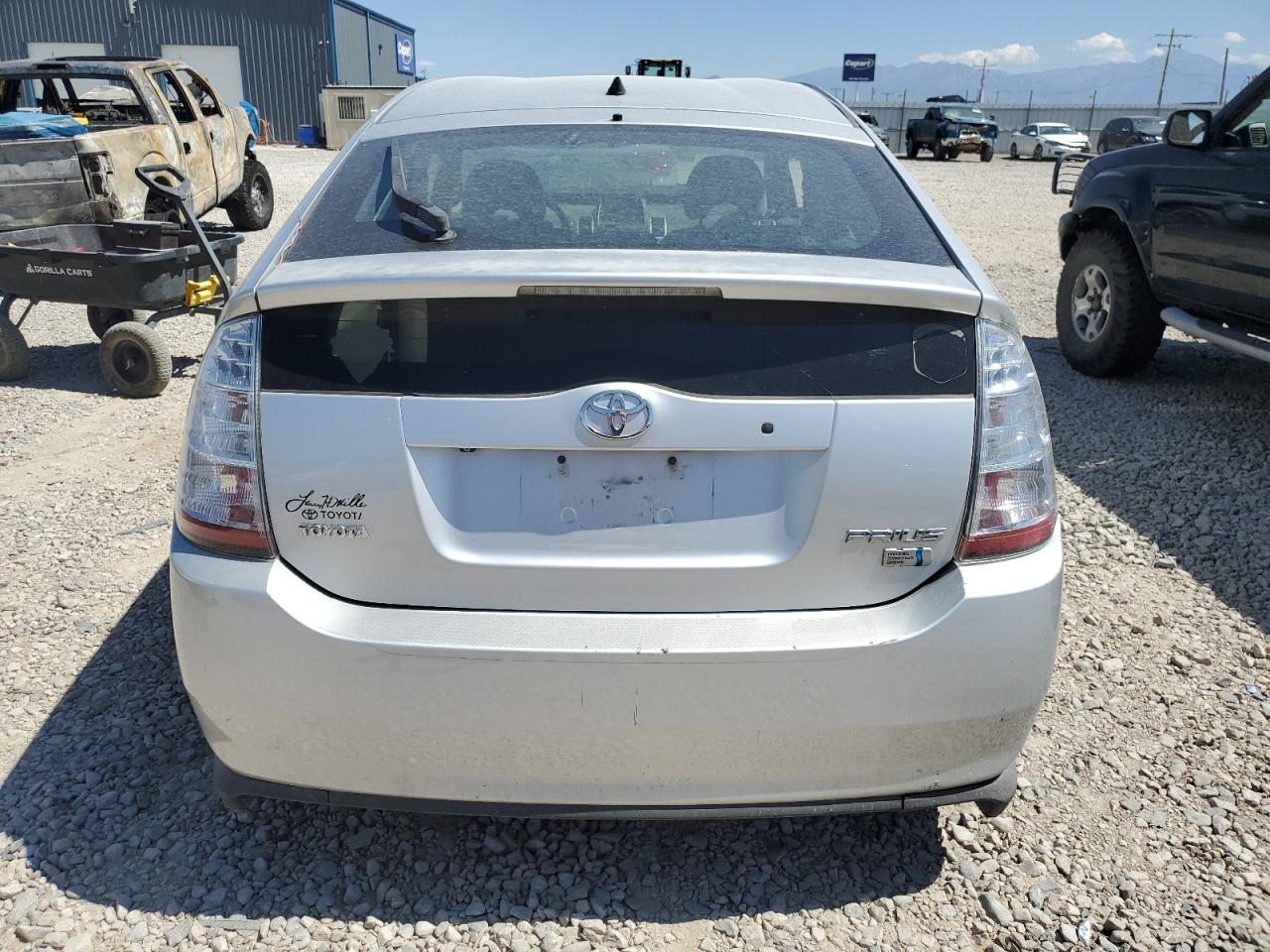 JTDKB20U463133420 2006 Toyota Prius