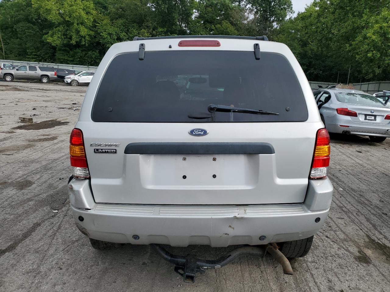 2003 Ford Escape Limited VIN: 1FMCU94163KC53210 Lot: 65169744