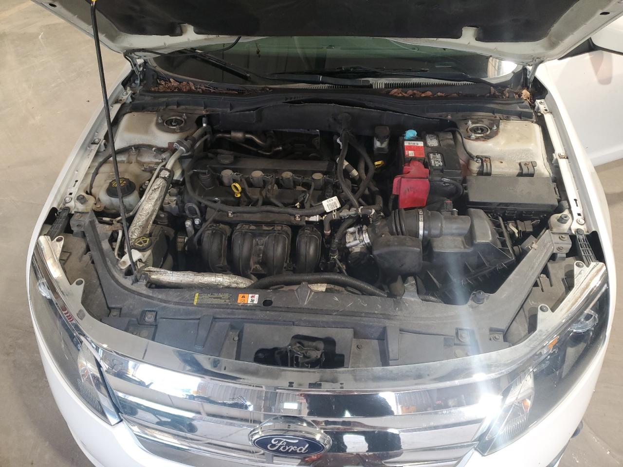 2010 Ford Fusion Sel VIN: 3FAHP0JA3AR413818 Lot: 66356784