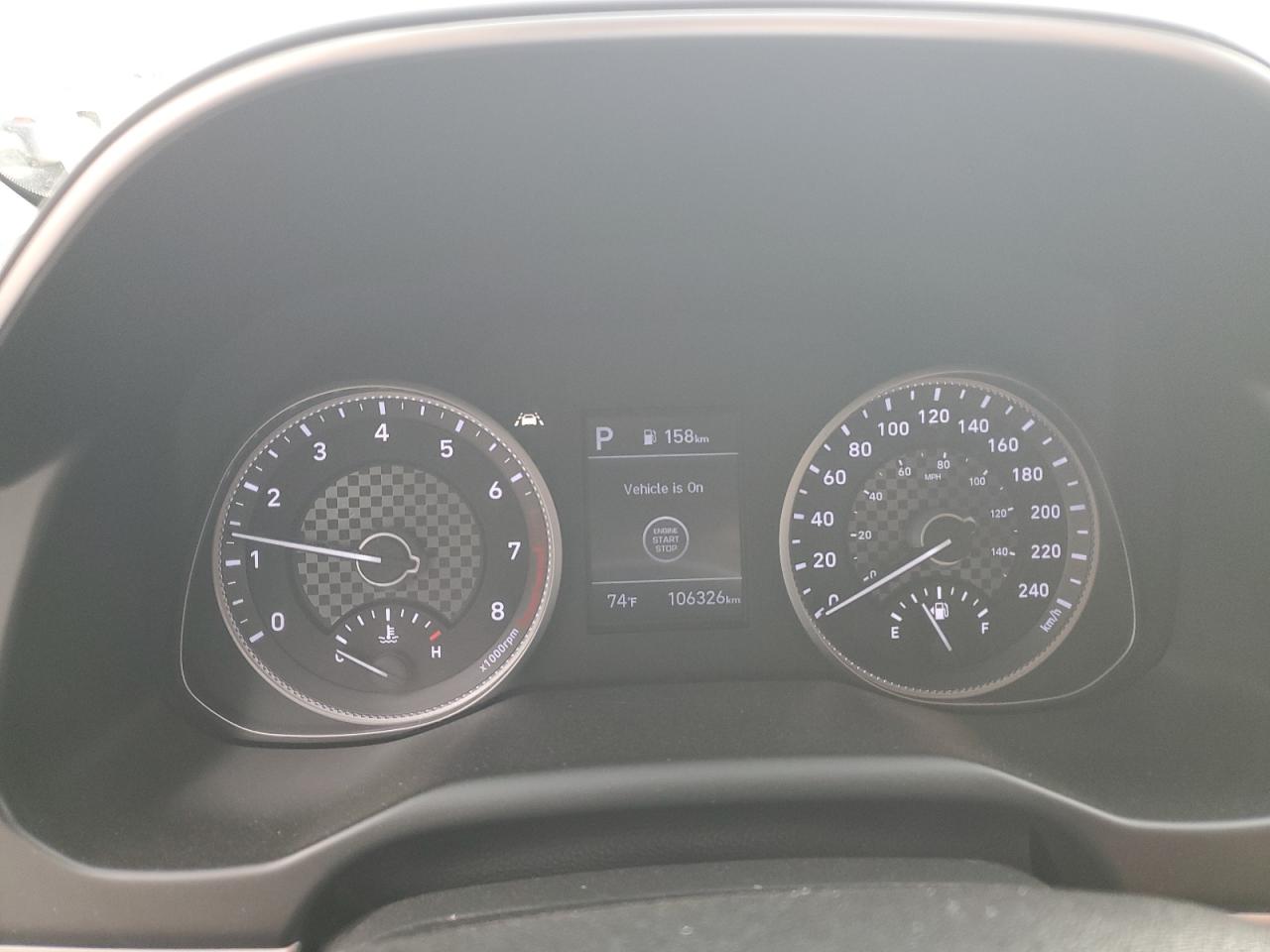 2020 Hyundai Elantra Sel VIN: KMHD84LF7LU917107 Lot: 66591214