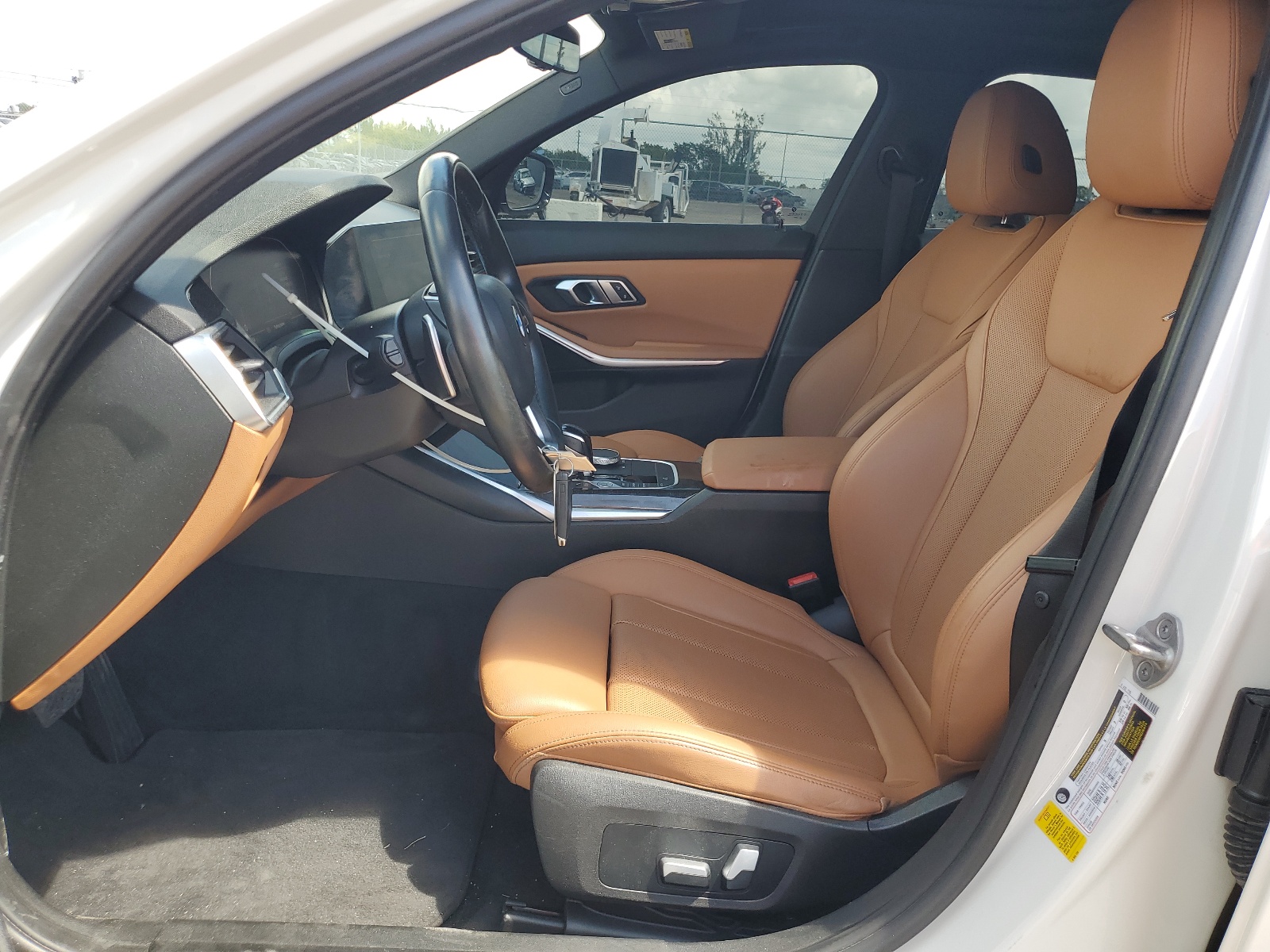 3MW5R1J06N8C27879 2022 BMW 330I