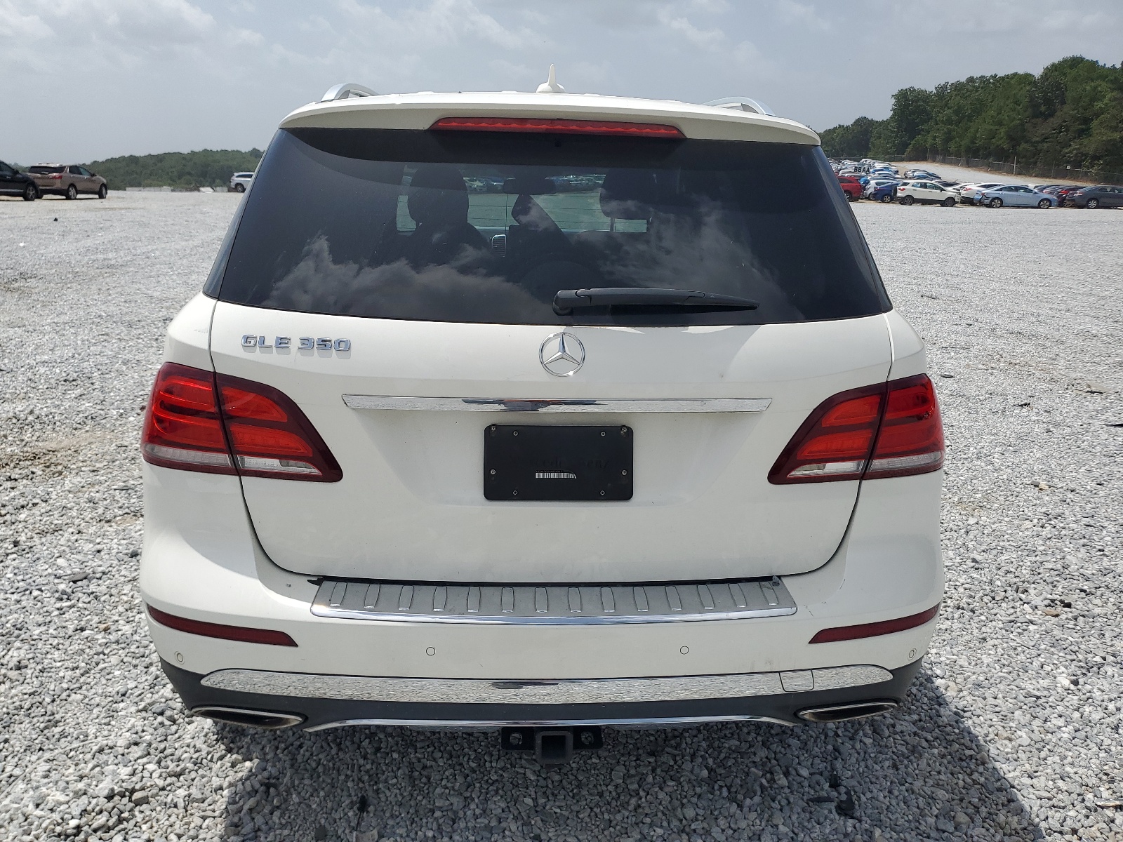 4JGDA5JB2HA834011 2017 Mercedes-Benz Gle 350