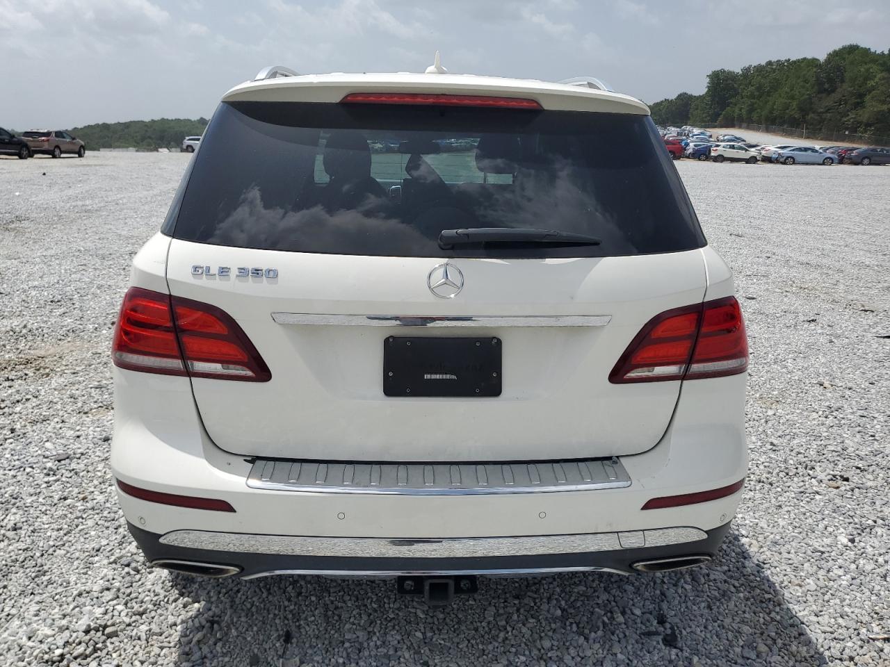 2017 Mercedes-Benz Gle 350 VIN: 4JGDA5JB2HA834011 Lot: 65576584