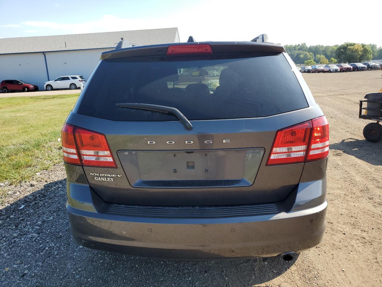 2020 Dodge Journey Se VIN: 3C4PDCAB4LT261806 Lot: 69569684