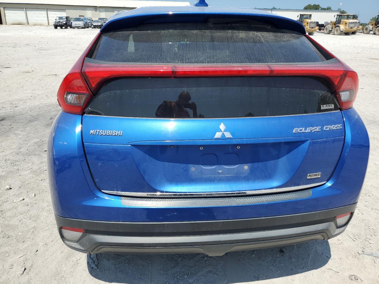 JA4AT4AA0KZ009039 2019 Mitsubishi Eclipse Cross Le