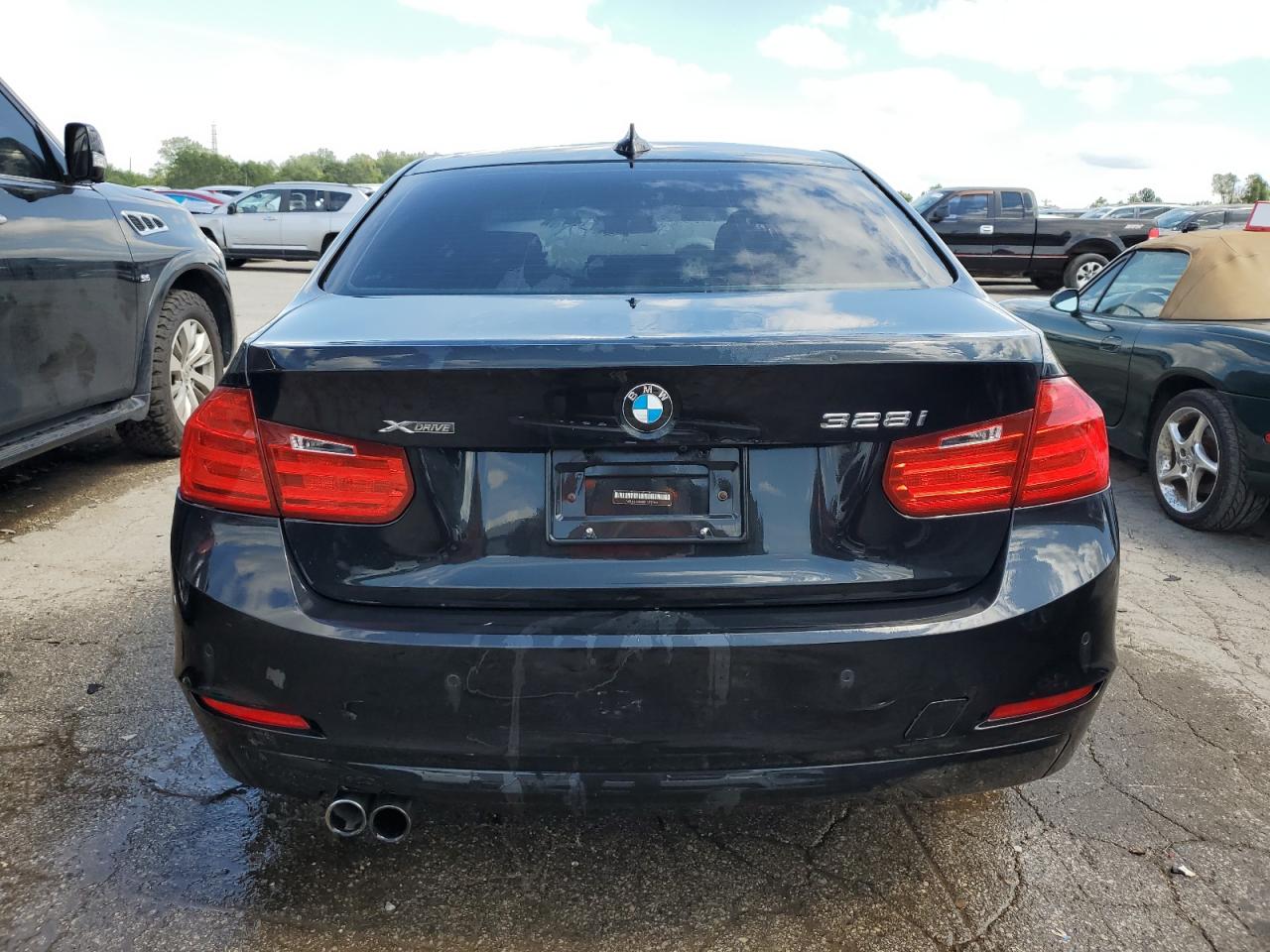 2015 BMW 328 Xi VIN: WBA3B3G58FNT17494 Lot: 63839194