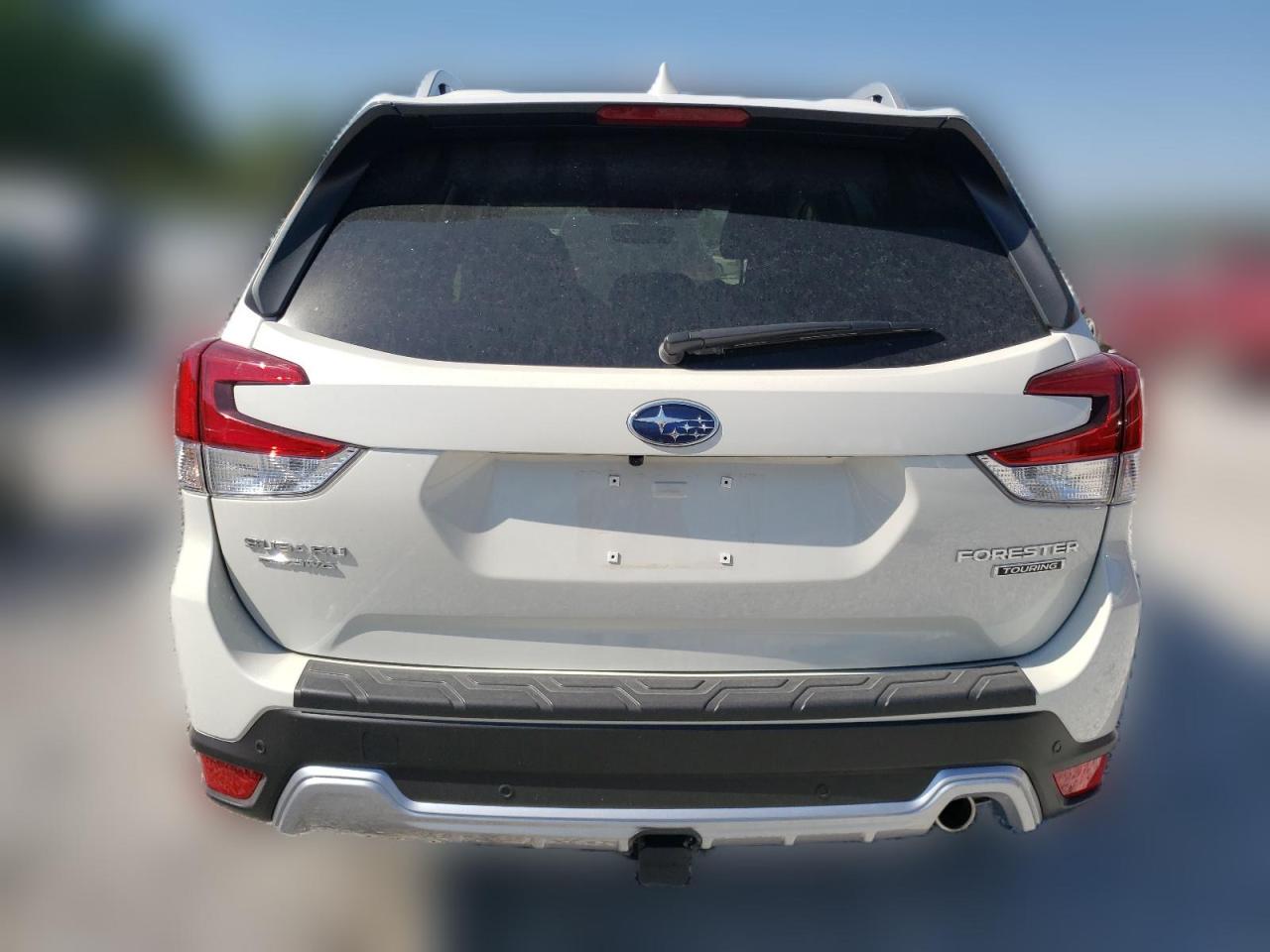 2022 Subaru Forester Touring VIN: JF2SKARC9NH471015 Lot: 64698964