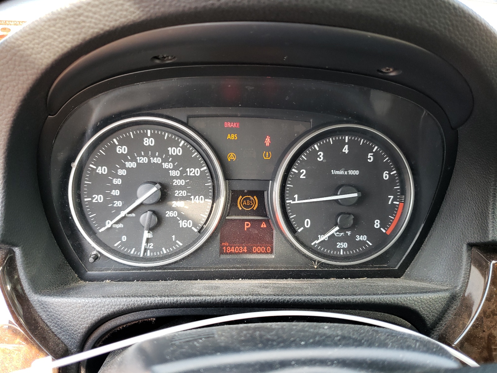 WBAWL13589PX25250 2009 BMW 328 I