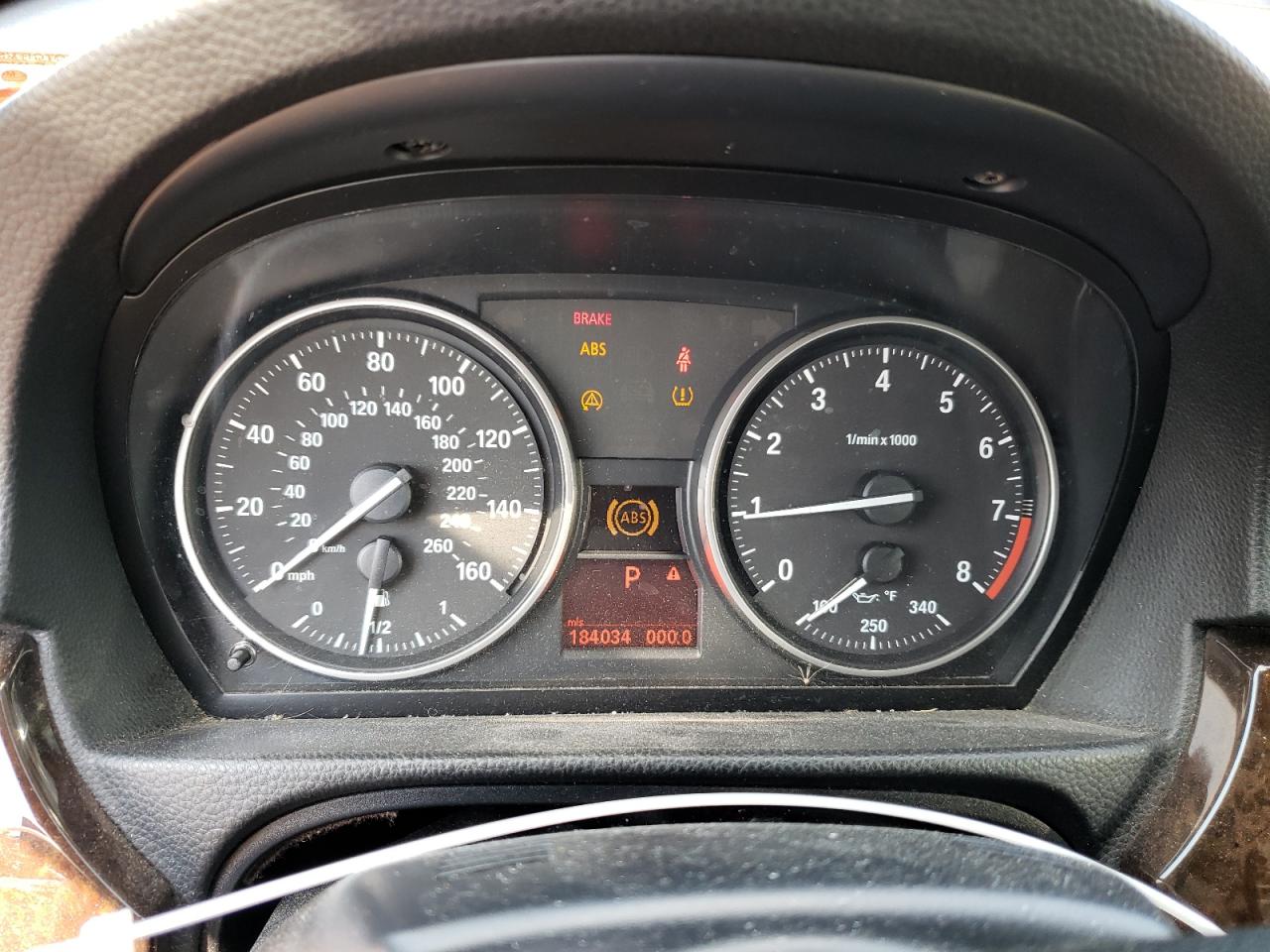 2009 BMW 328 I VIN: WBAWL13589PX25250 Lot: 66013154