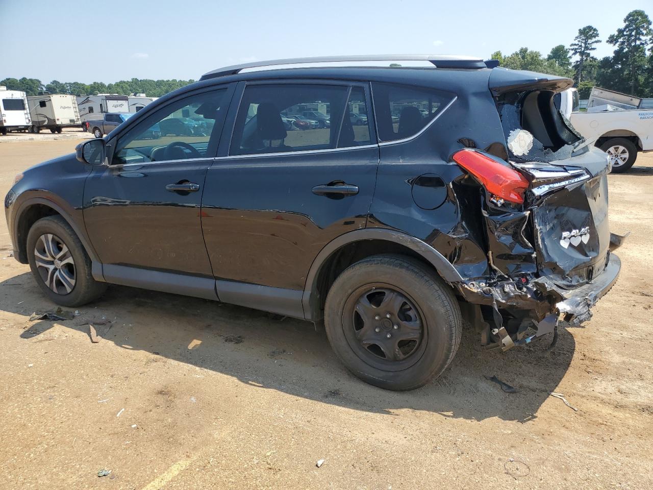 2017 Toyota Rav4 Le VIN: 2T3ZFREV3HW365360 Lot: 66545744