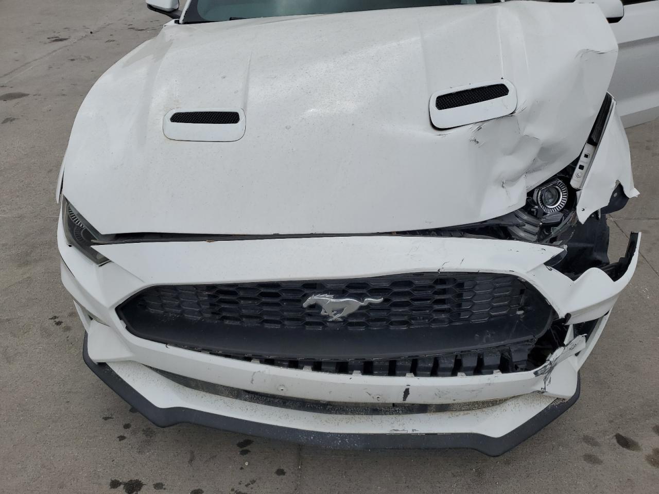 2020 Ford Mustang VIN: 1FATP8UH2L5126025 Lot: 67032844