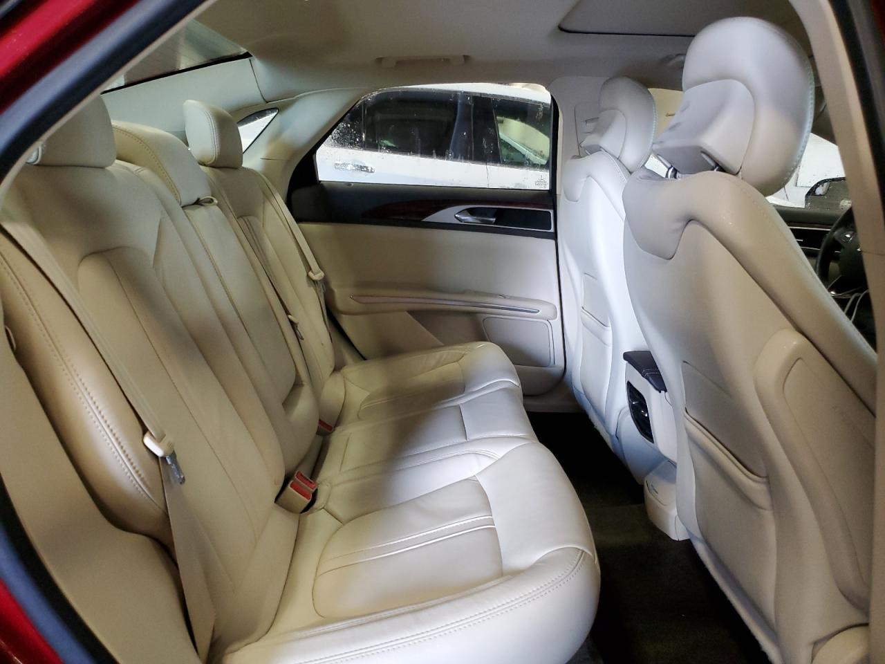 2015 Lincoln Mkz VIN: 3LN6L2JK7FR618496 Lot: 65846844