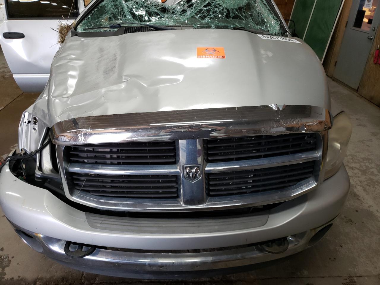 2006 Dodge Ram 2500 VIN: 3D7KS29C96G169116 Lot: 66871804