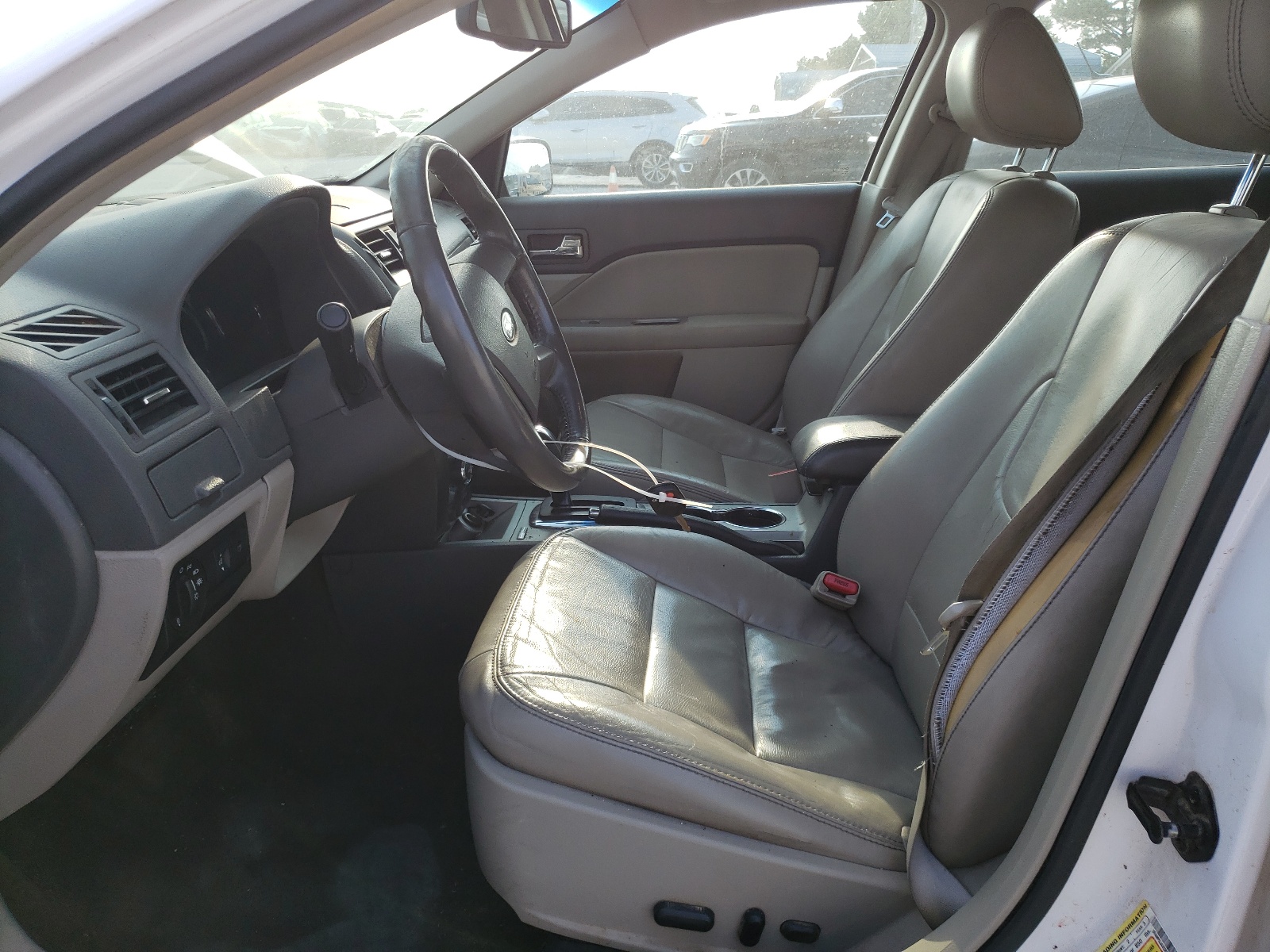 3FAHP0JAXCR198263 2012 Ford Fusion Sel