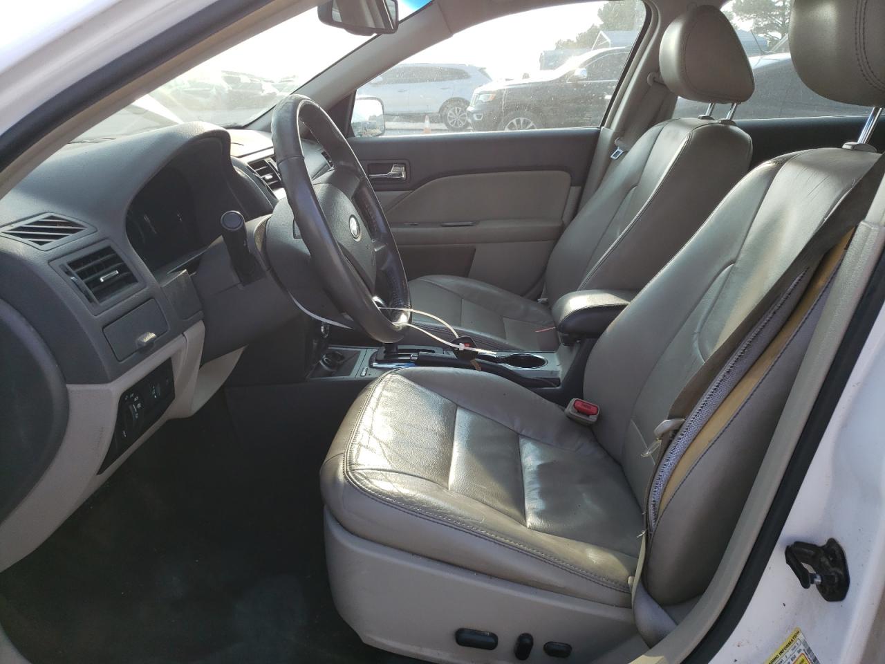 2012 Ford Fusion Sel VIN: 3FAHP0JAXCR198263 Lot: 66474304