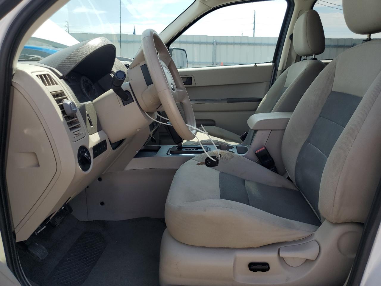 2008 Ford Escape Hev VIN: 1FMCU49H88KE45583 Lot: 66864514