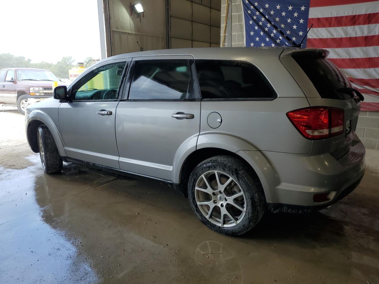 2018 Dodge Journey Gt VIN: 3C4PDCEG9JT348085 Lot: 68055584