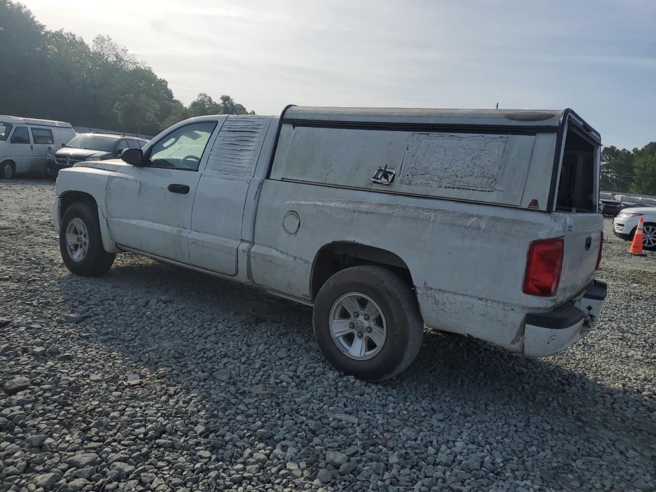 2011 Dodge Dakota St VIN: 1D7RE2BK5BS589336 Lot: 65854684