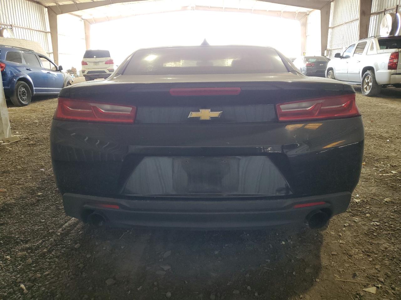 1G1FB1RX8G0169065 2016 Chevrolet Camaro Lt