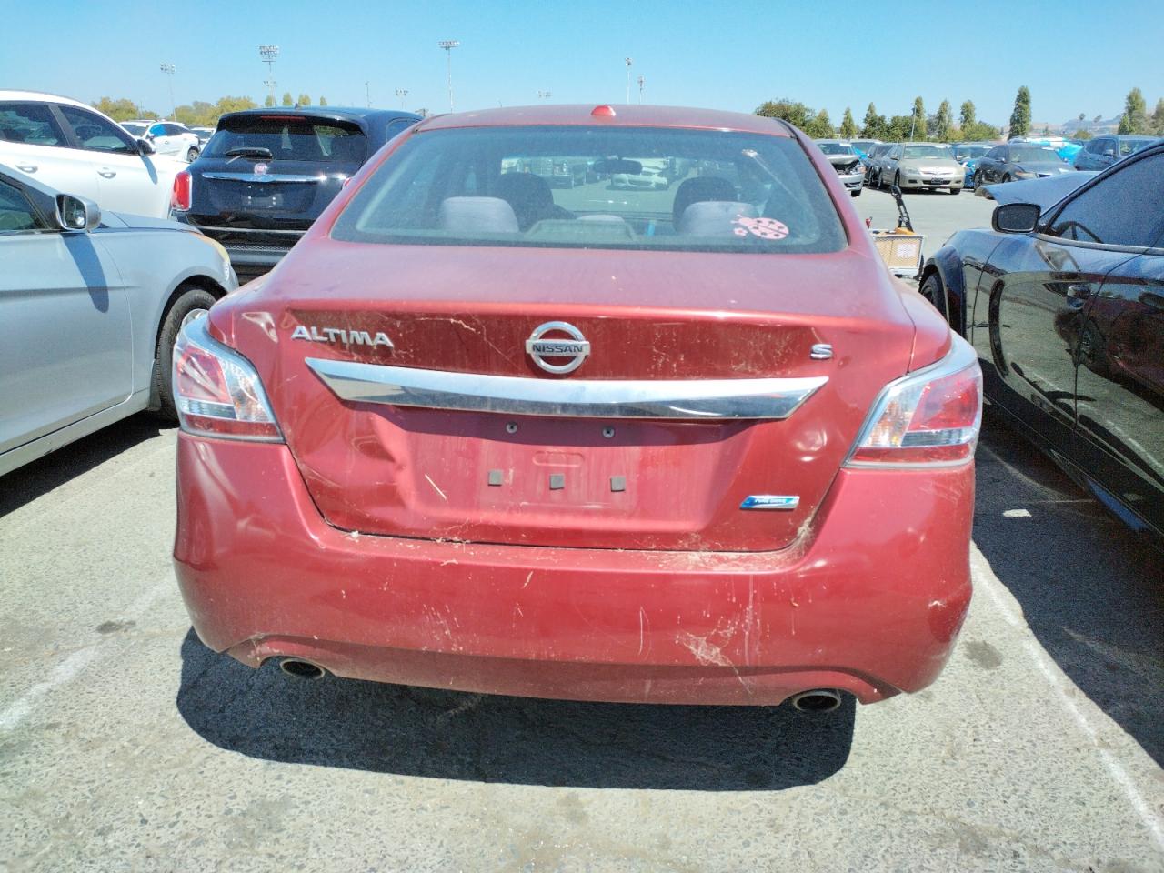 1N4AL3AP8EN244584 2014 Nissan Altima 2.5