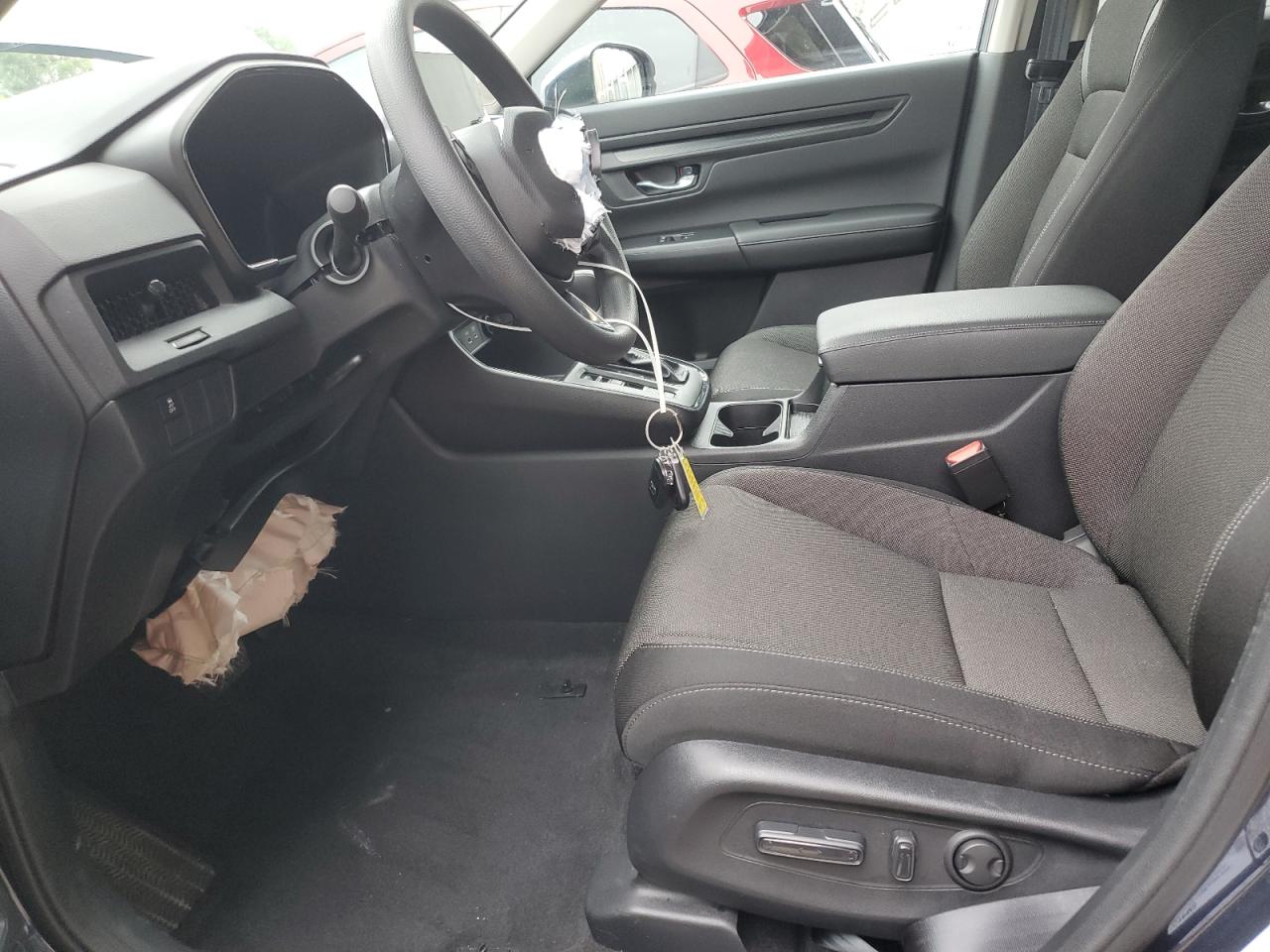 2024 Honda Cr-V Ex VIN: 7FARS4H46RE011068 Lot: 66925264