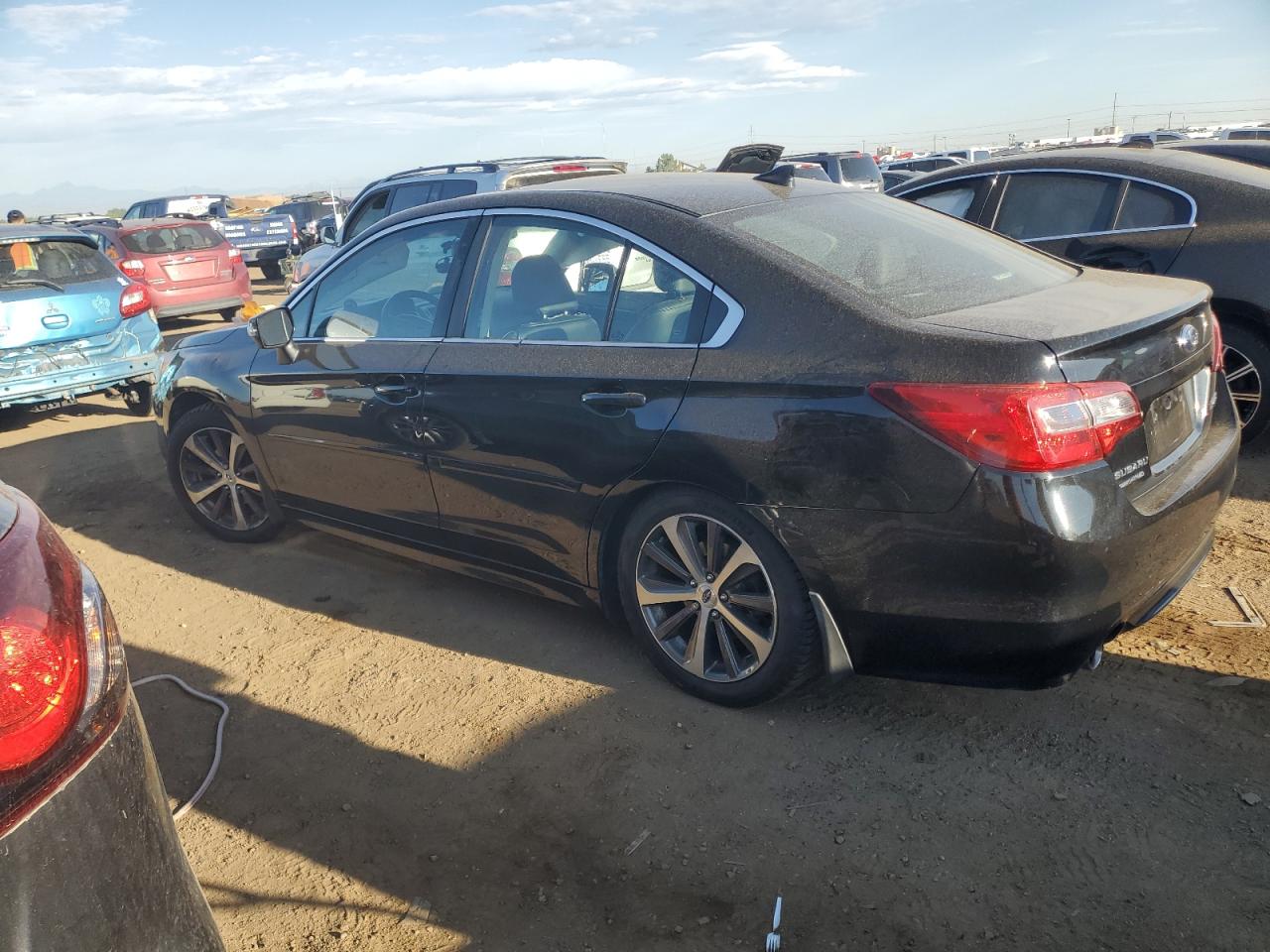 4S3BNAN60G3049124 2016 Subaru Legacy 2.5I Limited