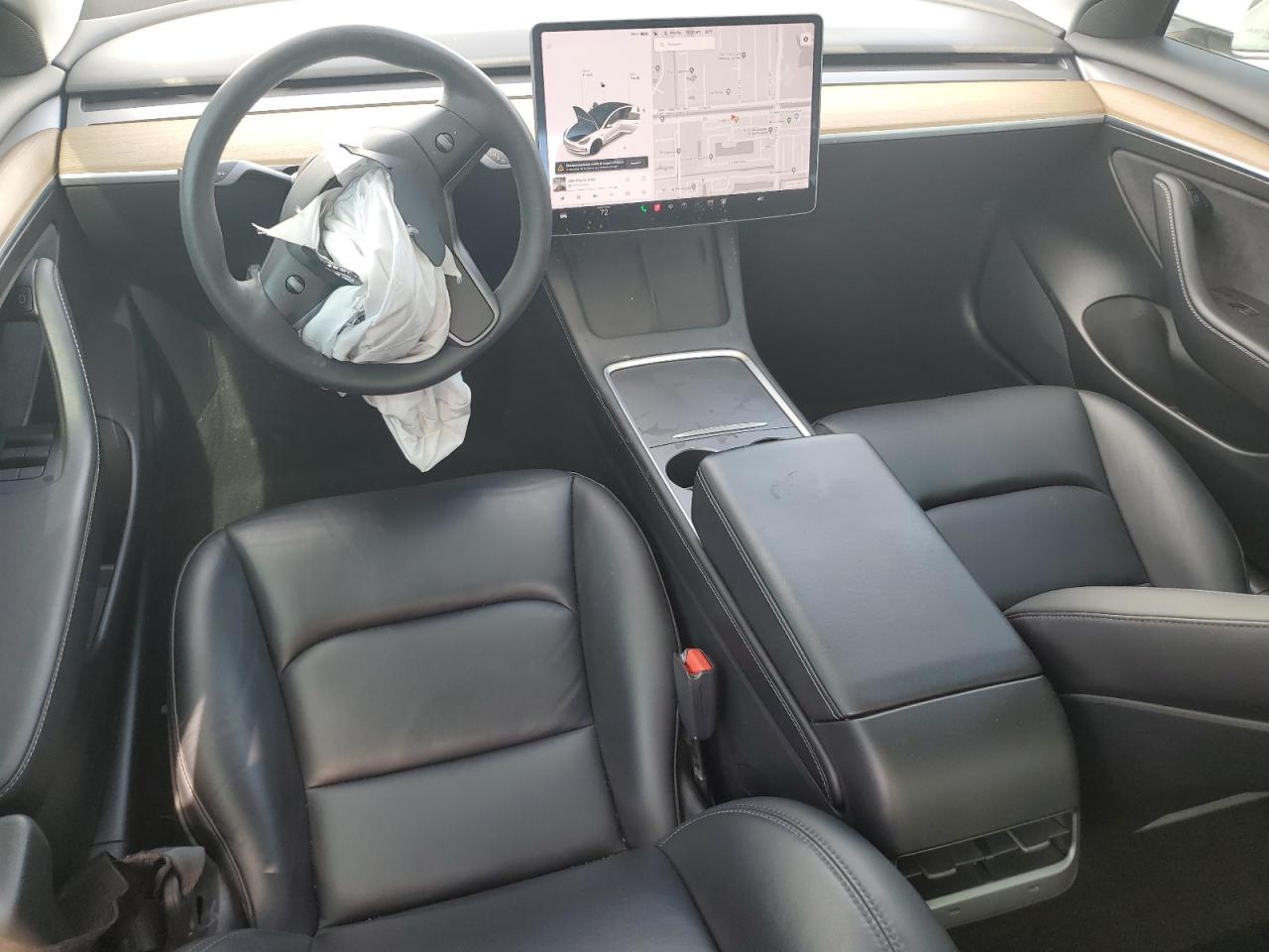 5YJ3E1ECXMF050287 2021 Tesla Model 3