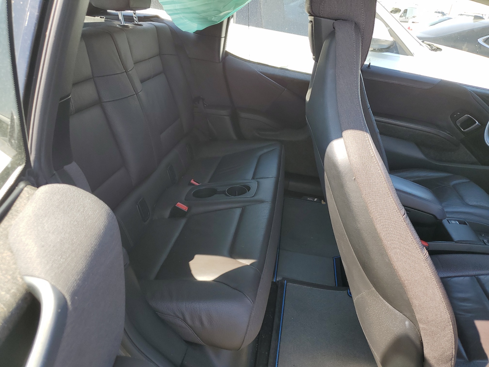 WBY1Z4C55FV503316 2015 BMW I3 Rex