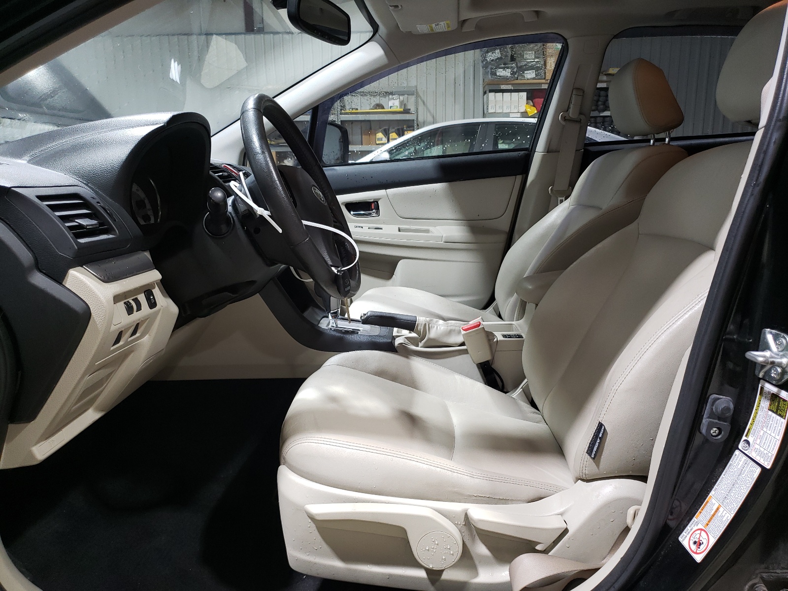 JF1GPAS61CH224567 2012 Subaru Impreza Sport Limited