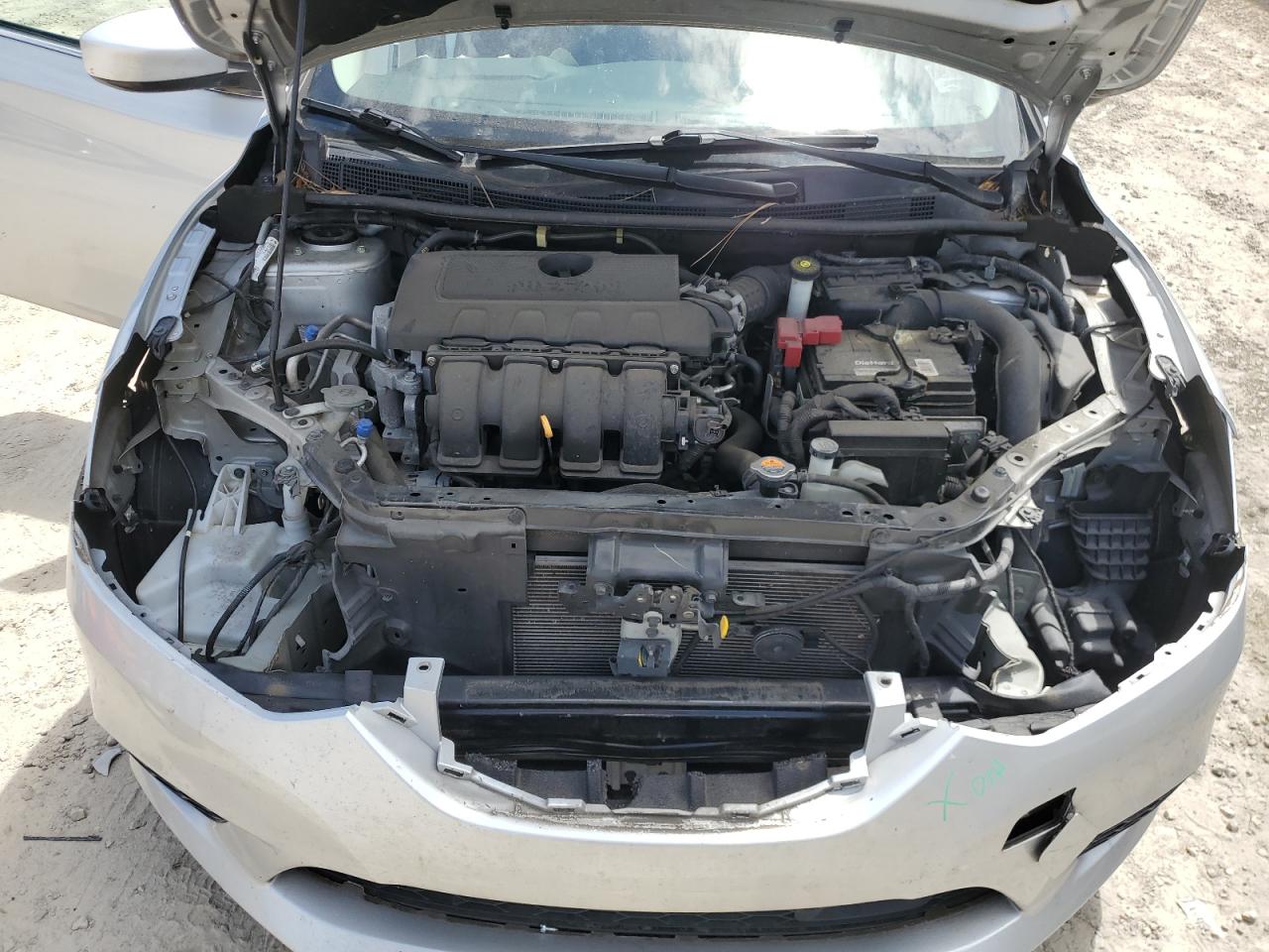 3N1AB7AP5KY252454 2019 Nissan Sentra S