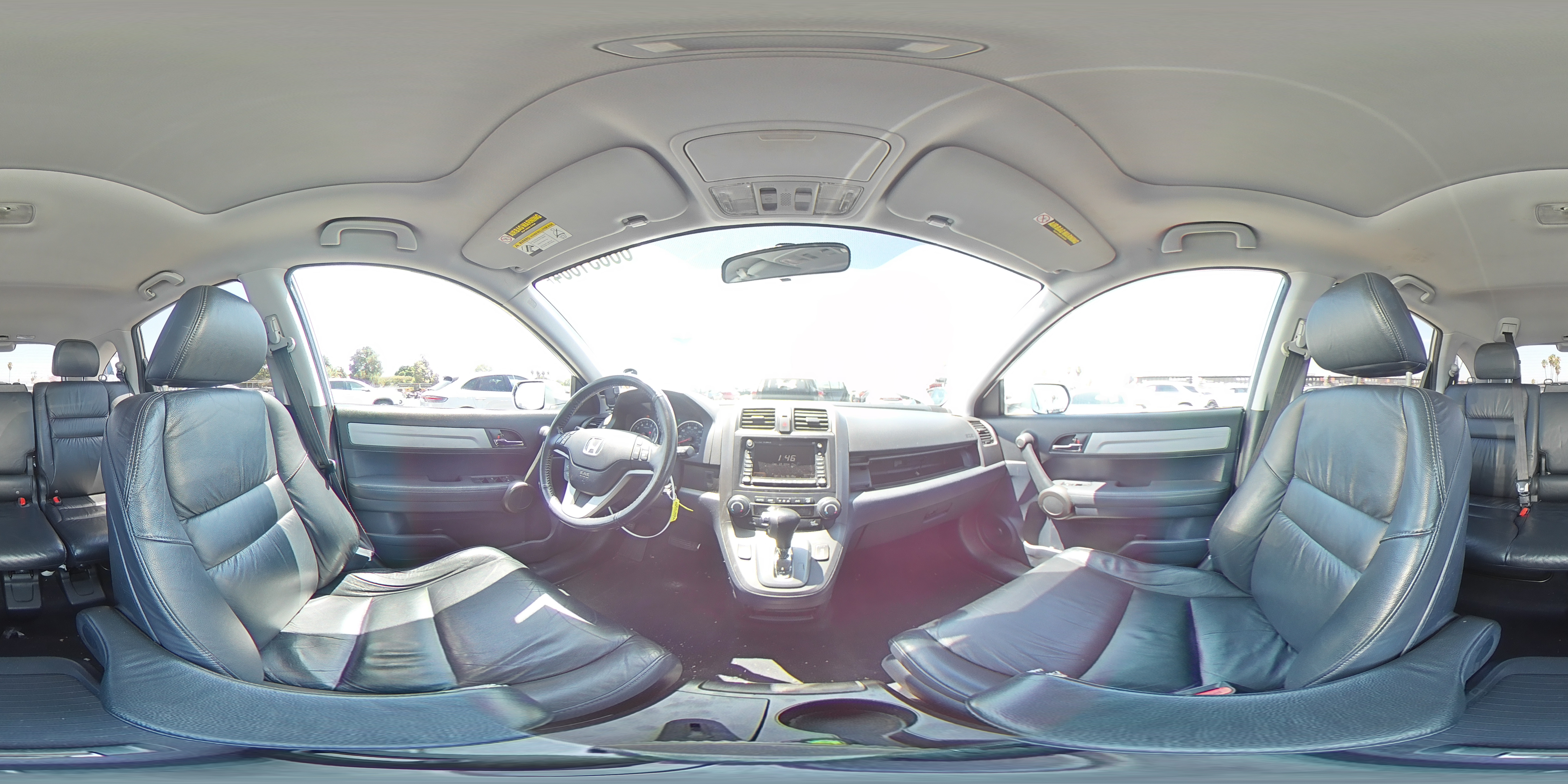 2011 Honda Cr-V Exl VIN: 5J6RE3H76BL041966 Lot: 66631604