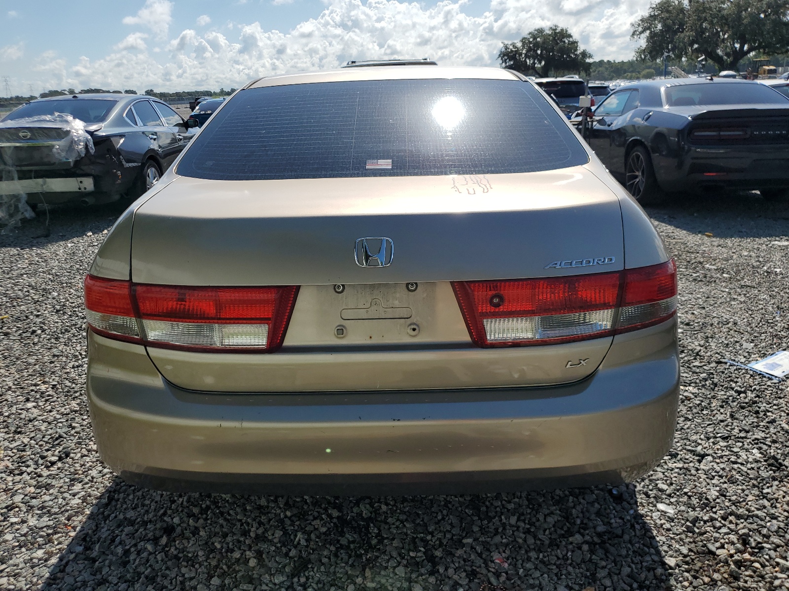 1HGCM56364A133914 2004 Honda Accord Lx