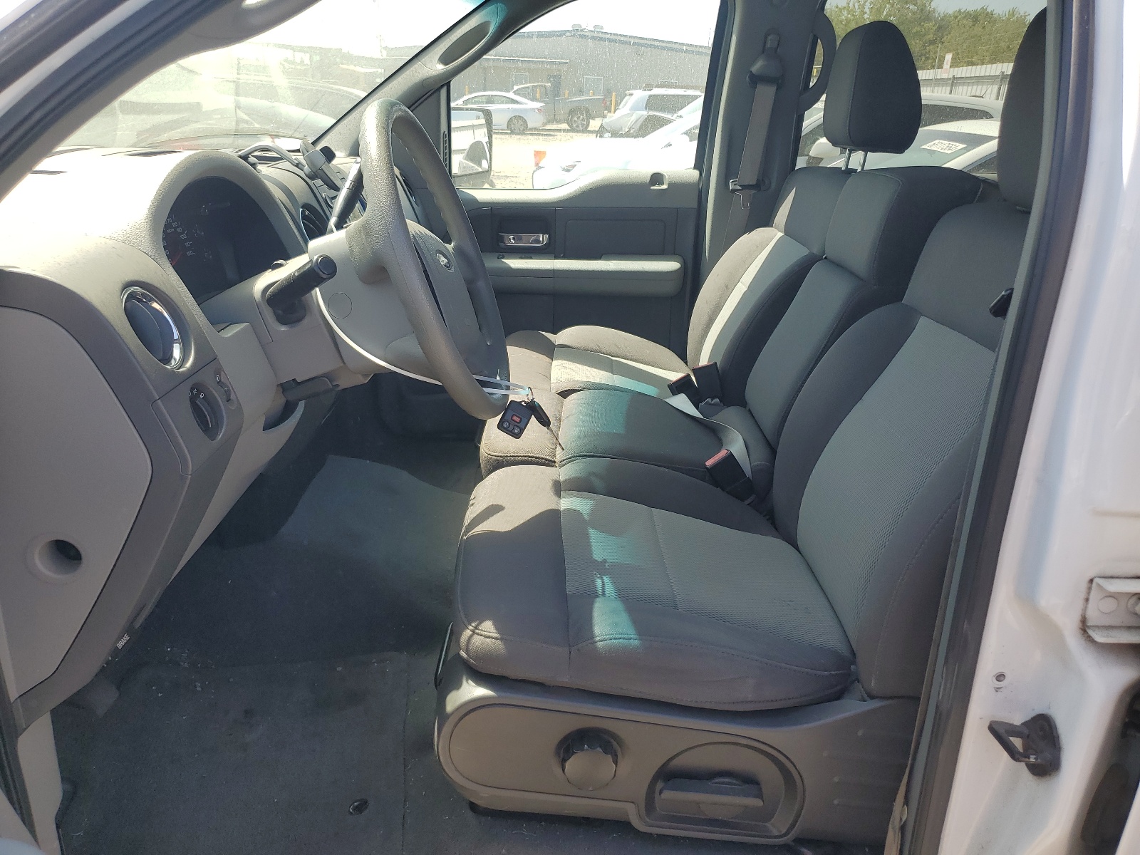 1FTRW12W56FB73869 2006 Ford F150 Supercrew