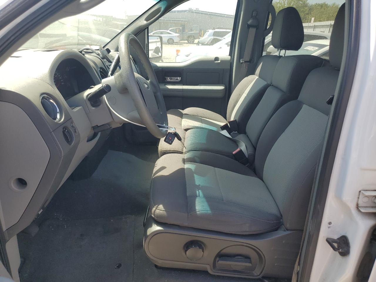 2006 Ford F150 Supercrew VIN: 1FTRW12W56FB73869 Lot: 68496504