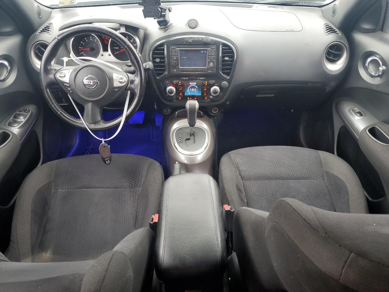 2011 Nissan Juke S VIN: JN8AF5MV3BT015801 Lot: 69284014