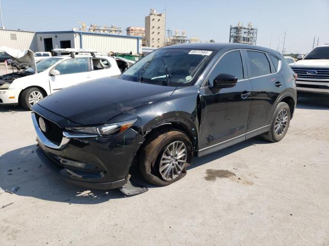  MAZDA CX-5 2021 Черный