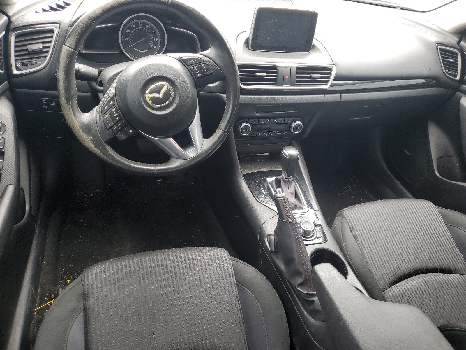 JM1BM1W74G1315864 2016 Mazda 3 Touring