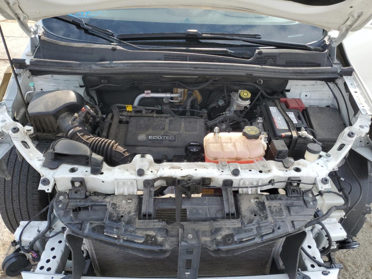 2015 Buick Encore Premium VIN: KL4CJDSB3FB268046 Lot: 65464904