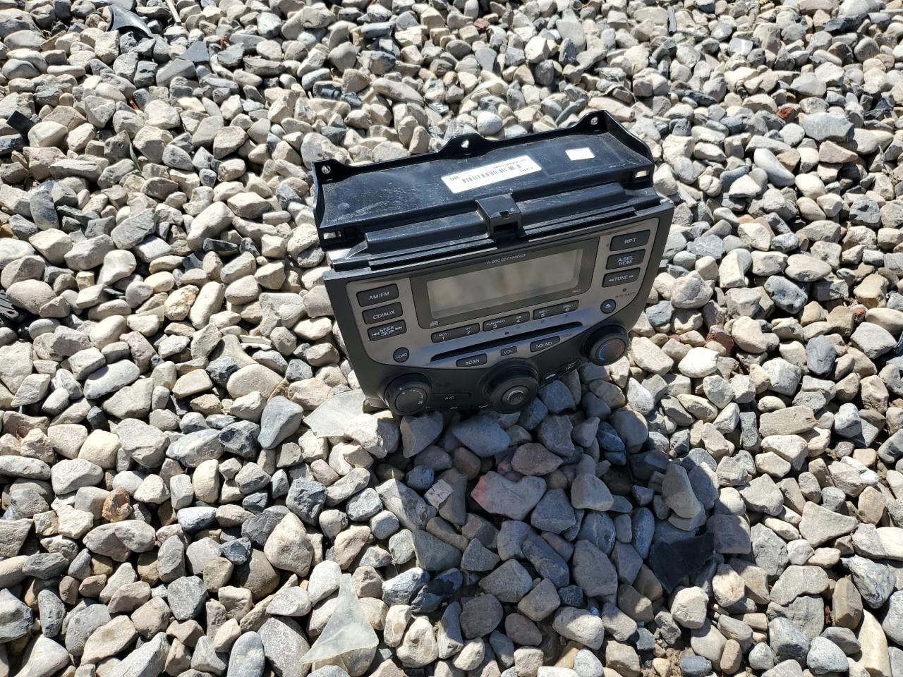 2006 Honda Accord Lx VIN: 1HGCM66326A046293 Lot: 68293374