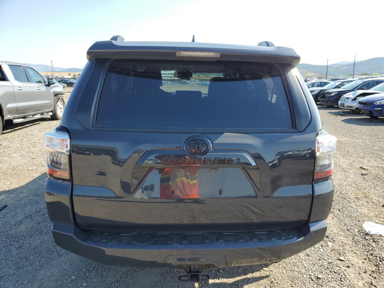 2024 Toyota 4Runner Sr5/Sr5 Premium VIN: JTENU5JR2R6246767 Lot: 70273774