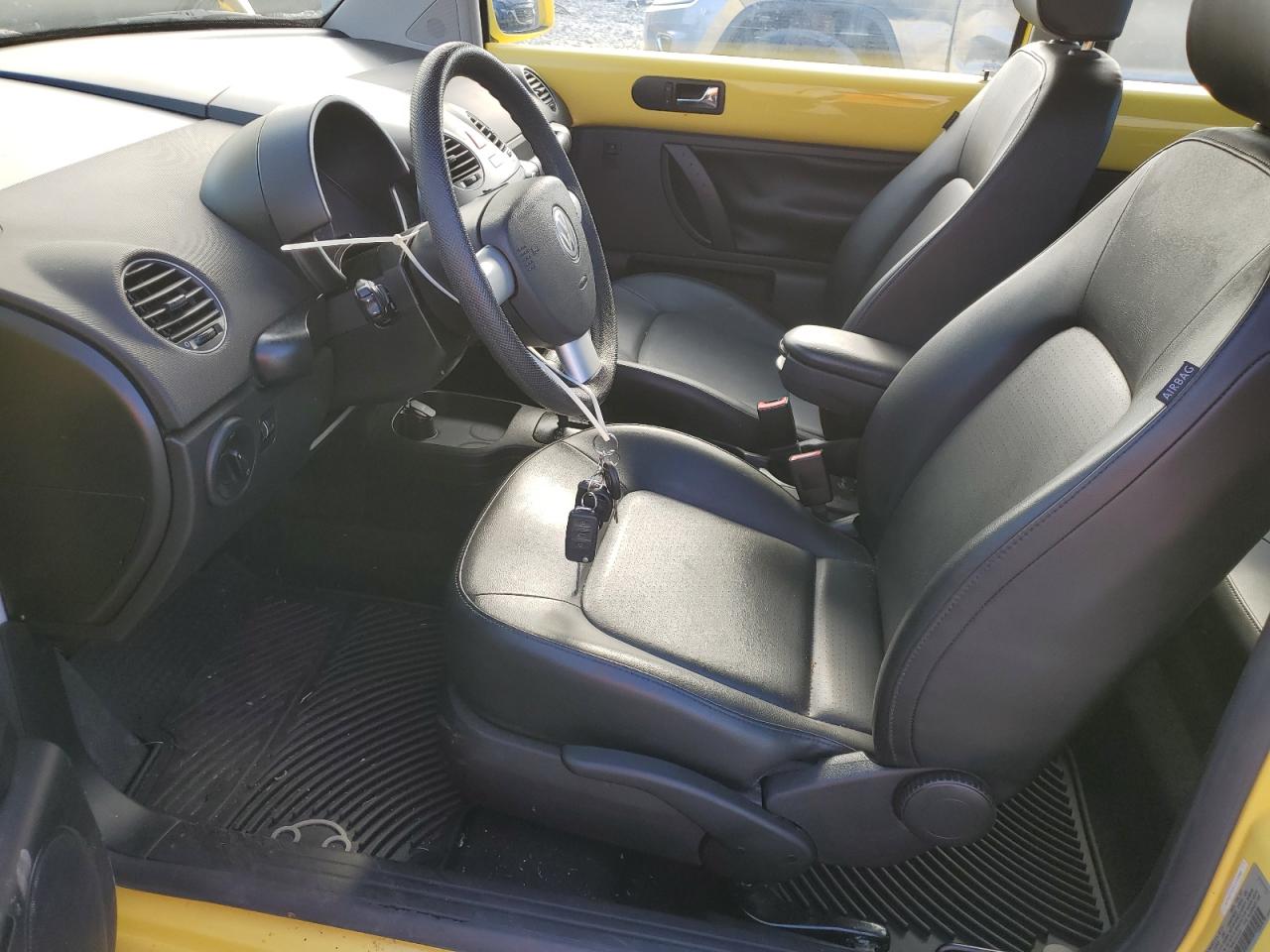 2008 Volkswagen New Beetle S VIN: 3VWPW31C78M505322 Lot: 68173464