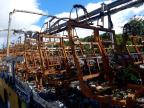 2017 MAN TGL for sale at Copart BELFAST