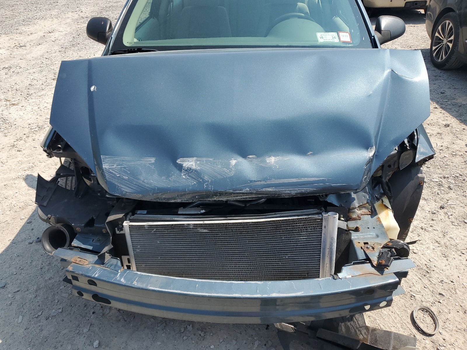 1G1AK52F057555776 2005 Chevrolet Cobalt