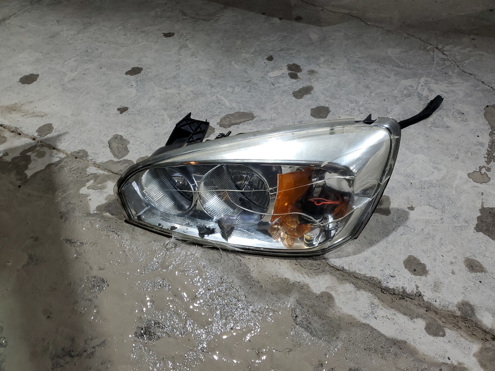 1G1ZT54845F246283 2005 Chevrolet Malibu Ls