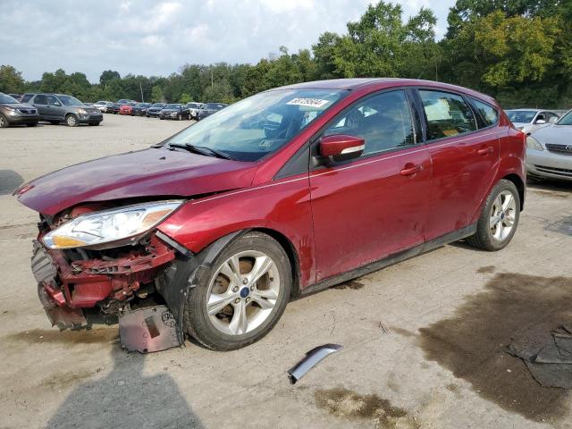 2014 Ford Focus Se на продаже в Ellwood City, PA - Front End