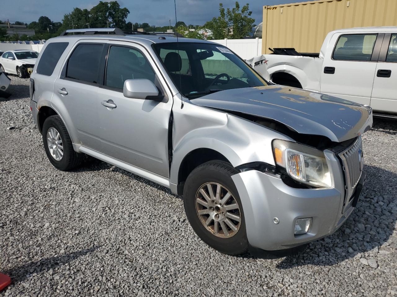 2010 Mercury Mariner Premier VIN: 4M2CN9H77AKJ25114 Lot: 65729444