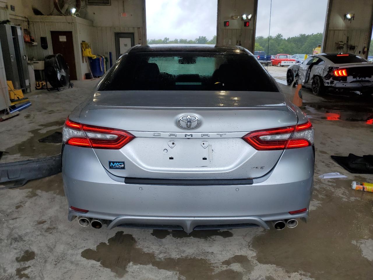 2018 Toyota Camry Xse VIN: 4T1B61HK5JU084759 Lot: 66772814