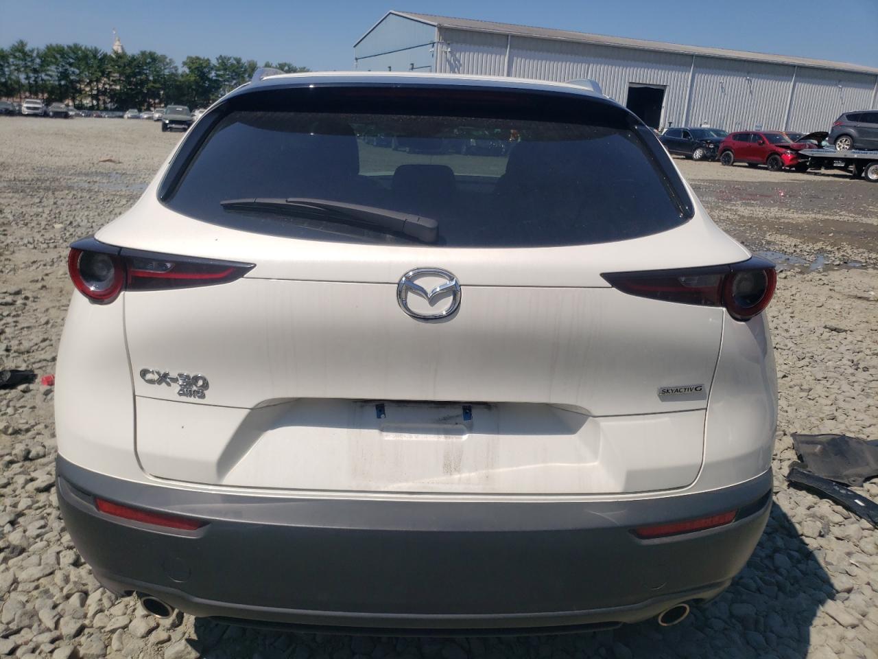 2022 Mazda Cx-30 Select VIN: 3MVDMBBLXNM430064 Lot: 68977184