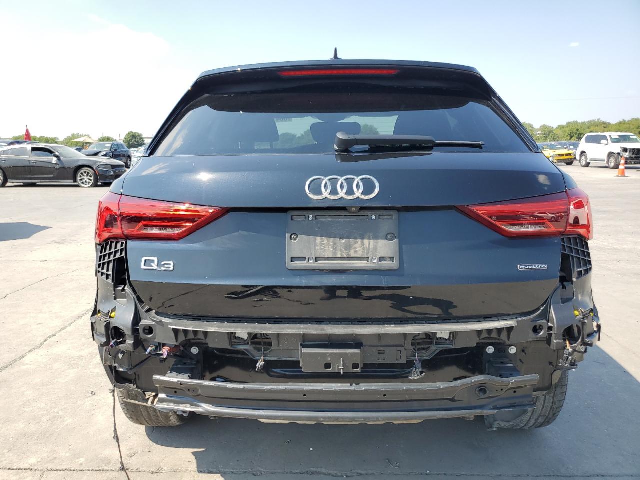 2021 Audi Q3 Premium 40 VIN: WA1AUCF32M1086031 Lot: 66417394