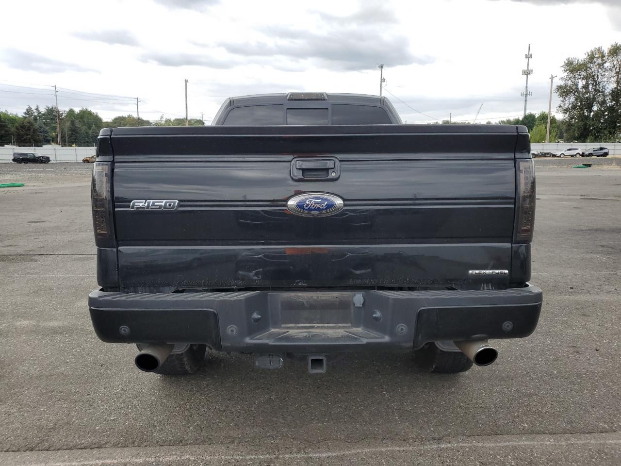 1FTFX1EF8DFD86338 2013 Ford F150 Super Cab